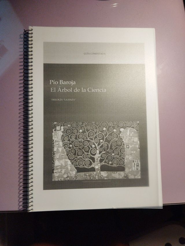 Libro obligatorio en bachillerato