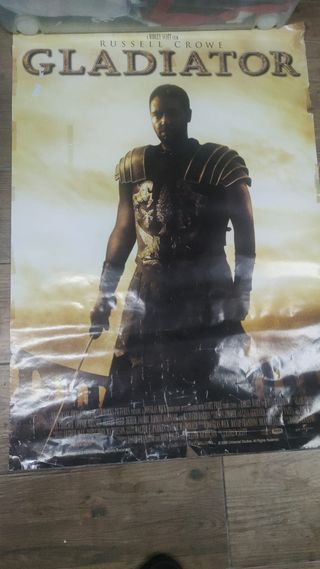 Poster de Gladiator