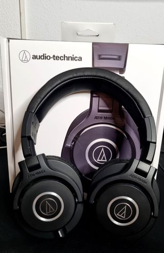 Audio-Technica M40x Auriculares Profesionales