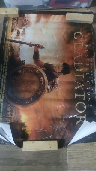 Poster de Gladiator (Exclusivo)
