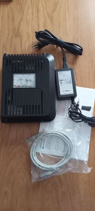 Router inalámbrico