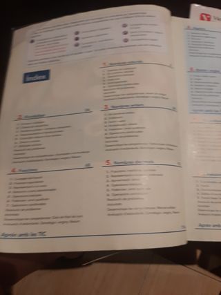 Libros de Matemáticas de 1ESO
