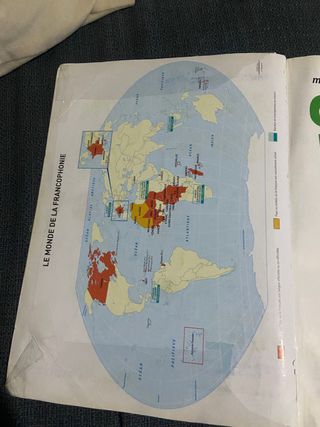 Libro Francés 1 bachillerato Generation Lycèe 1