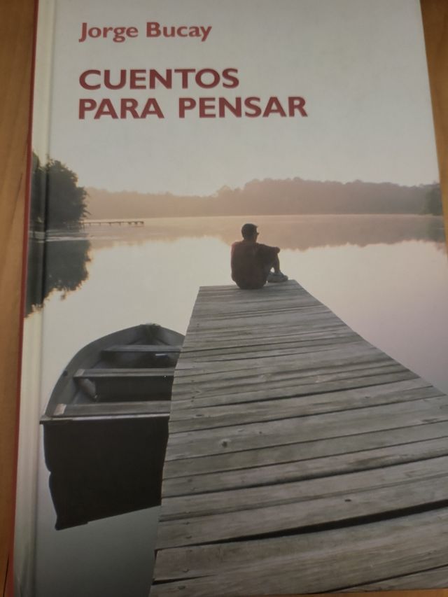 Cuentos para pensar. Jorge Bucay