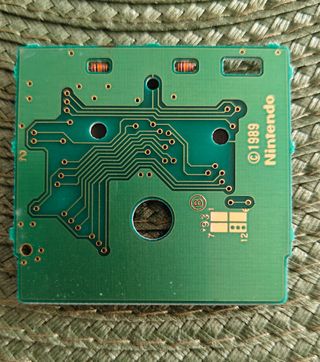 Juego Chuck Rock Gameboy