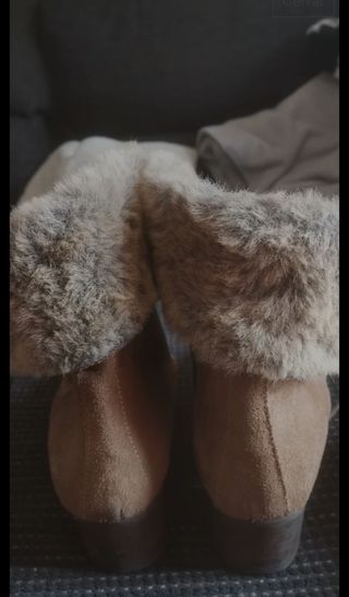 Botas de mujer 