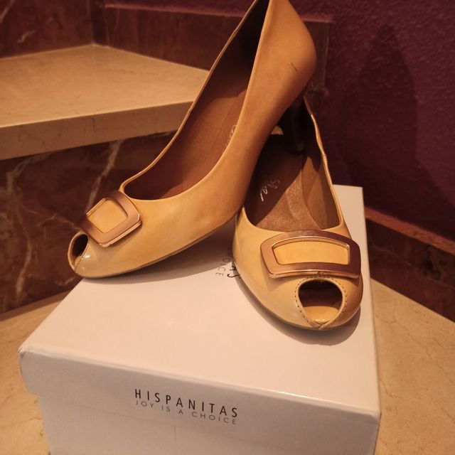 Hispanitas 39 vainilla