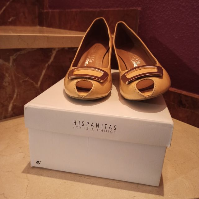 Hispanitas 39 vainilla