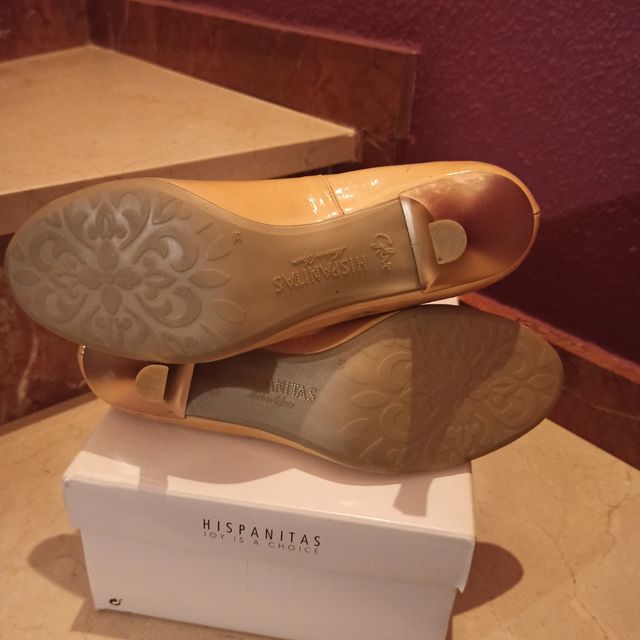 Hispanitas 39 vainilla