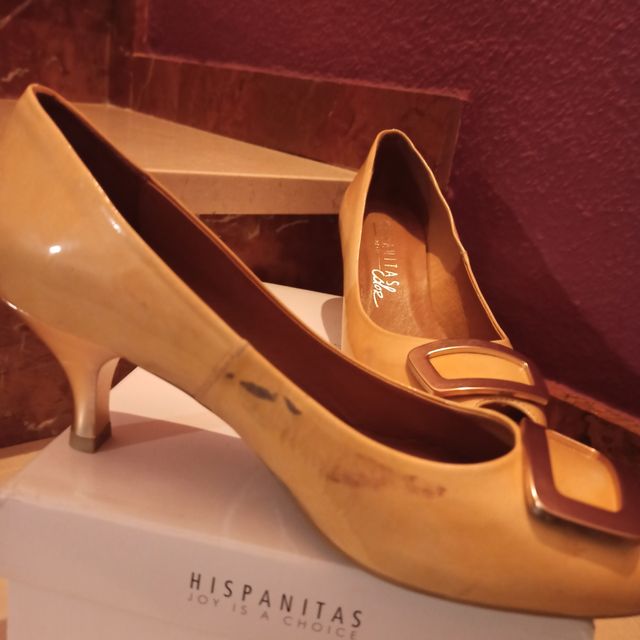Hispanitas 39 vainilla
