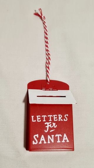 Buzón Navideño