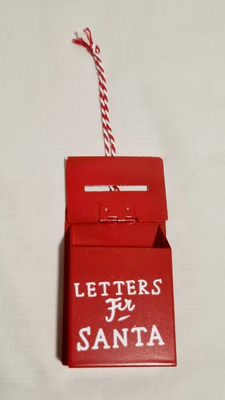 Buzón Navideño