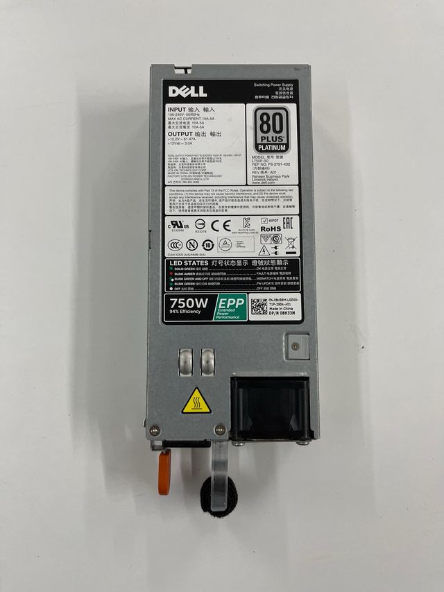 Fuente de alimentación de conmutación DELL