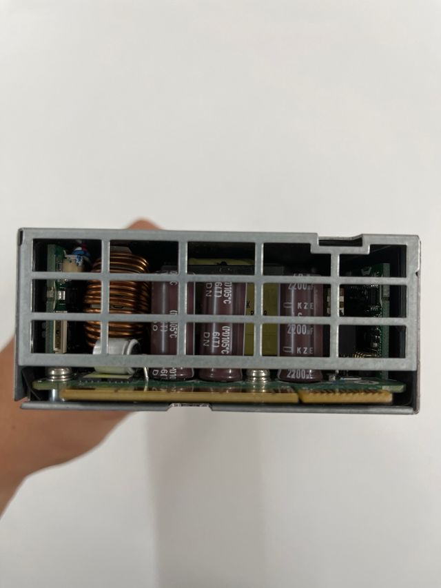 Fuente de alimentación de conmutación DELL