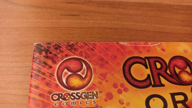 Crossgen: Meridian