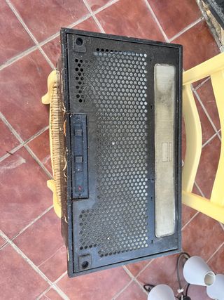 Campana extratora