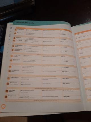 Libro de inglés para academia de inglés