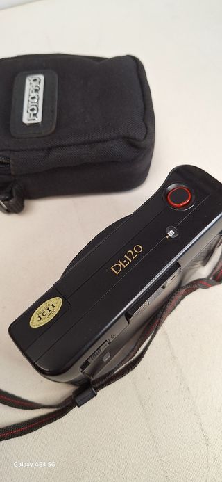 Camara analógica Fuji