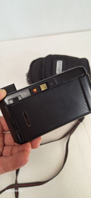 Camara analógica Fuji