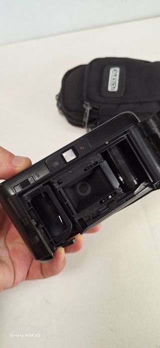 Camara analógica Fuji