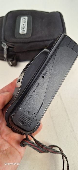 Camara analógica Fuji