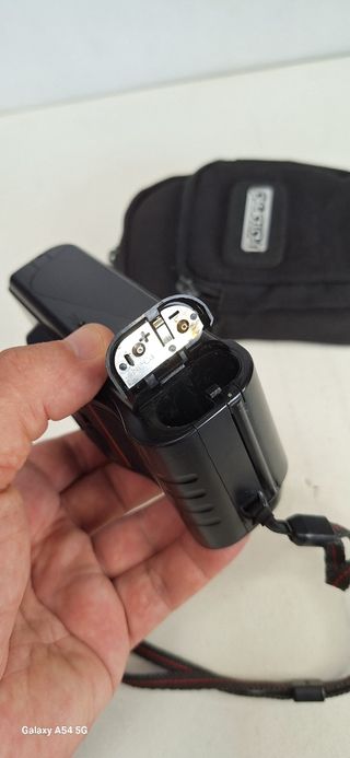 Camara analógica Fuji