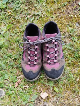 Botas montaña 