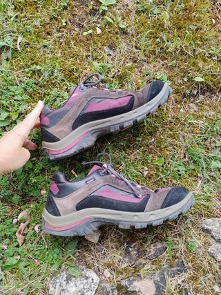 Botas montaña 