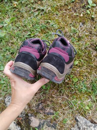 Botas montaña 