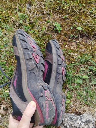 Botas montaña 