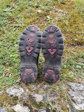 Botas montaña 