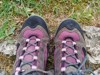 Botas montaña 