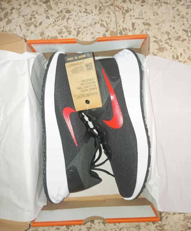 Zapatillas Nike hombre