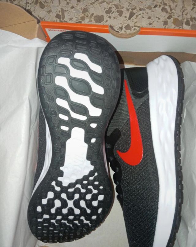 Zapatillas Nike hombre