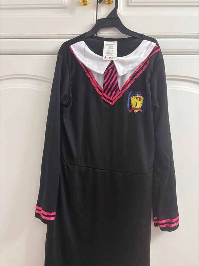 Disfraz de Harmion de Harry Potter