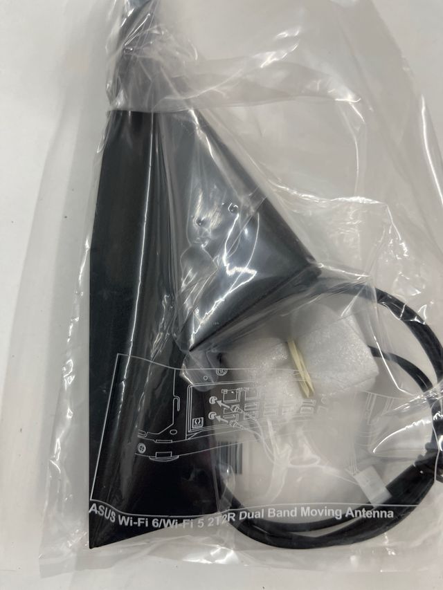 Pack de 5 antenas wifi asus