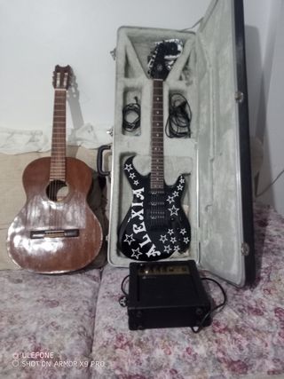 guitarras