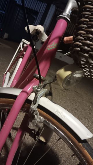 Se vende bicicleta Orbea deba vintage