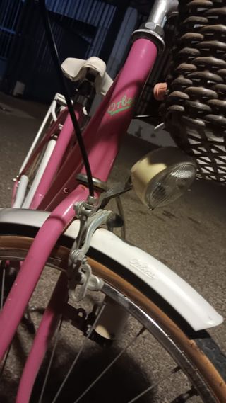 Se vende bicicleta Orbea deba vintage