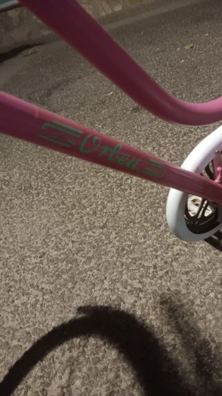 Se vende bicicleta Orbea deba vintage