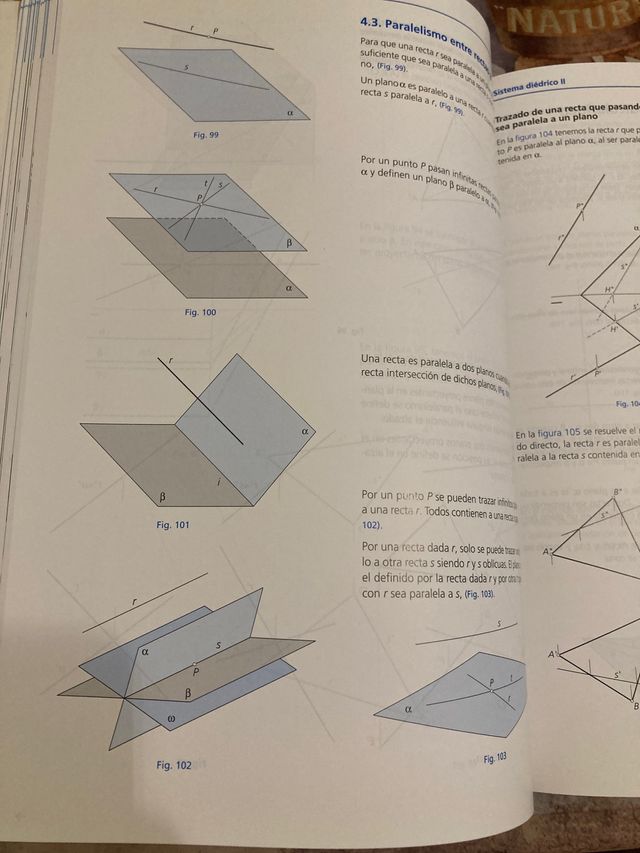 Libro dibujo técnico.1 Bachillerato.Editex