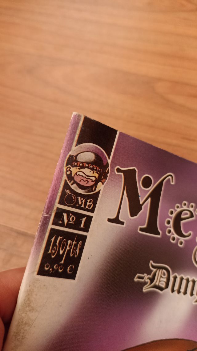 Megabelops 1 y 2
