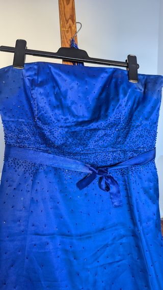 VESTIDO fiesta chica