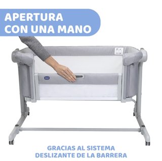 Minicuna colecho CHICCO NEXT2ME MAGIC EV