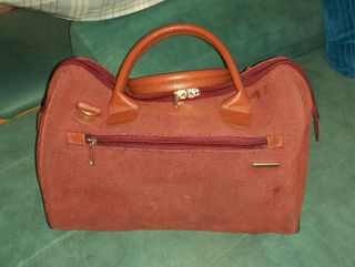 REBAJAS BOLSO/MALETA DE MANO MARCA FABOL