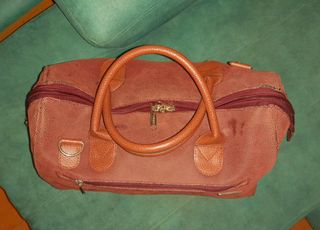 REBAJAS BOLSO/MALETA DE MANO MARCA FABOL