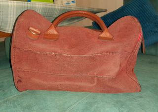 REBAJAS BOLSO/MALETA DE MANO MARCA FABOL