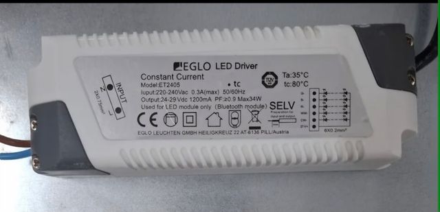 Pannello Illuminazione LED Eglo