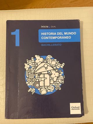 Historia del mundo contemporáneo, Oxford