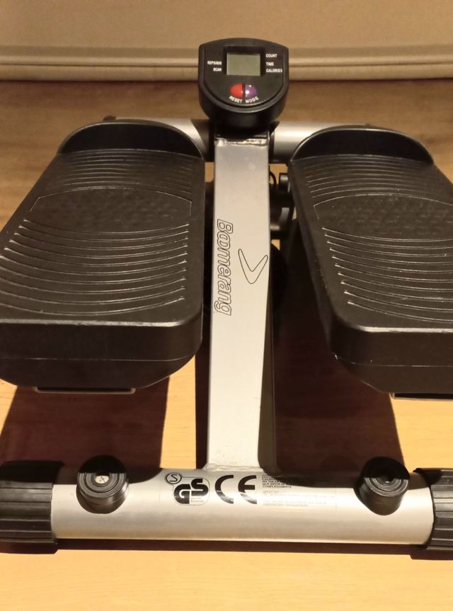 OFERTA - Eliptica-estática Boomerang